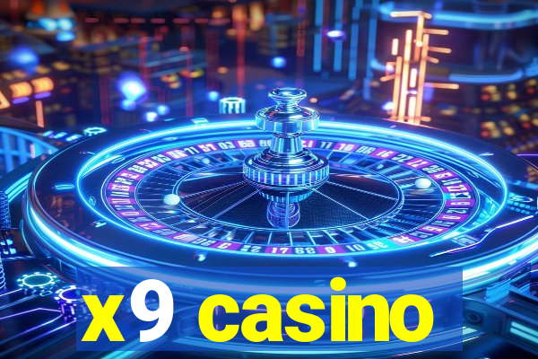 x9 casino